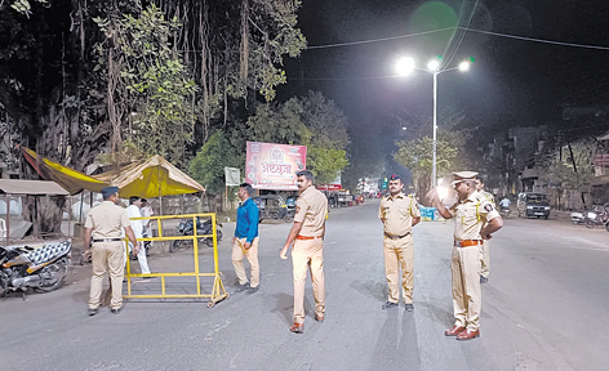 भुसावळला 49 वाहनचालकांवर ड्रंक अँन्ड ड्राईव्हची कारवाई