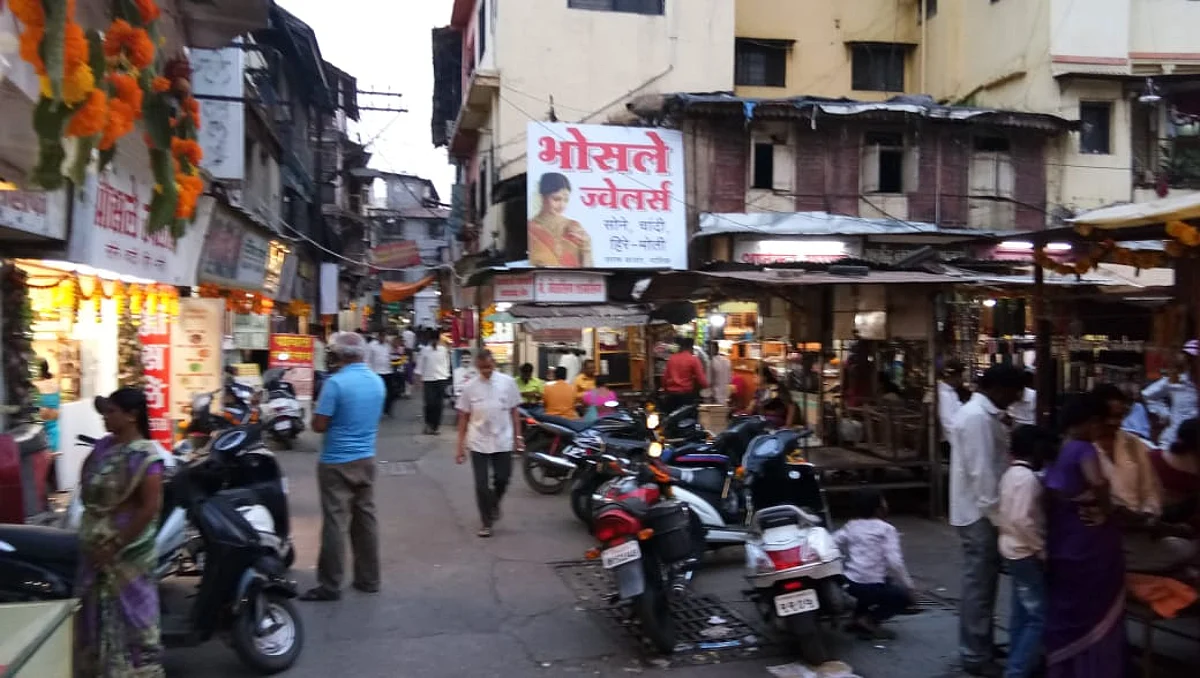 नाशिकमधील सराफ बाजार १७ मे पर्यंत बंद राहणार; सराफ असोसिएशनचा निर्णय