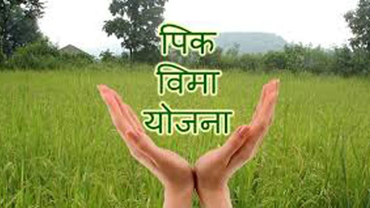पंचनामे होऊन महिना उलटला तरीही खरीप पीक विम्यांचे परतावे नाहीत