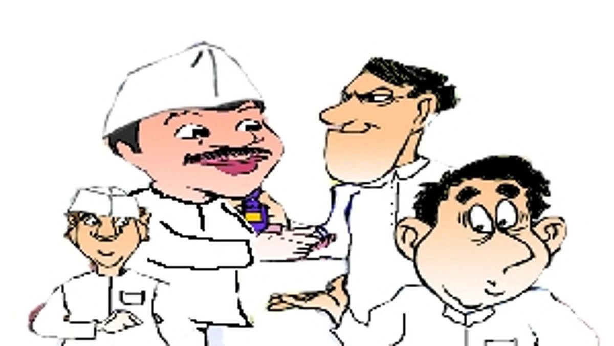 रा.स.शि.मंडळाच्या निवडणुकीत प्रचाराची पातळी घासरली