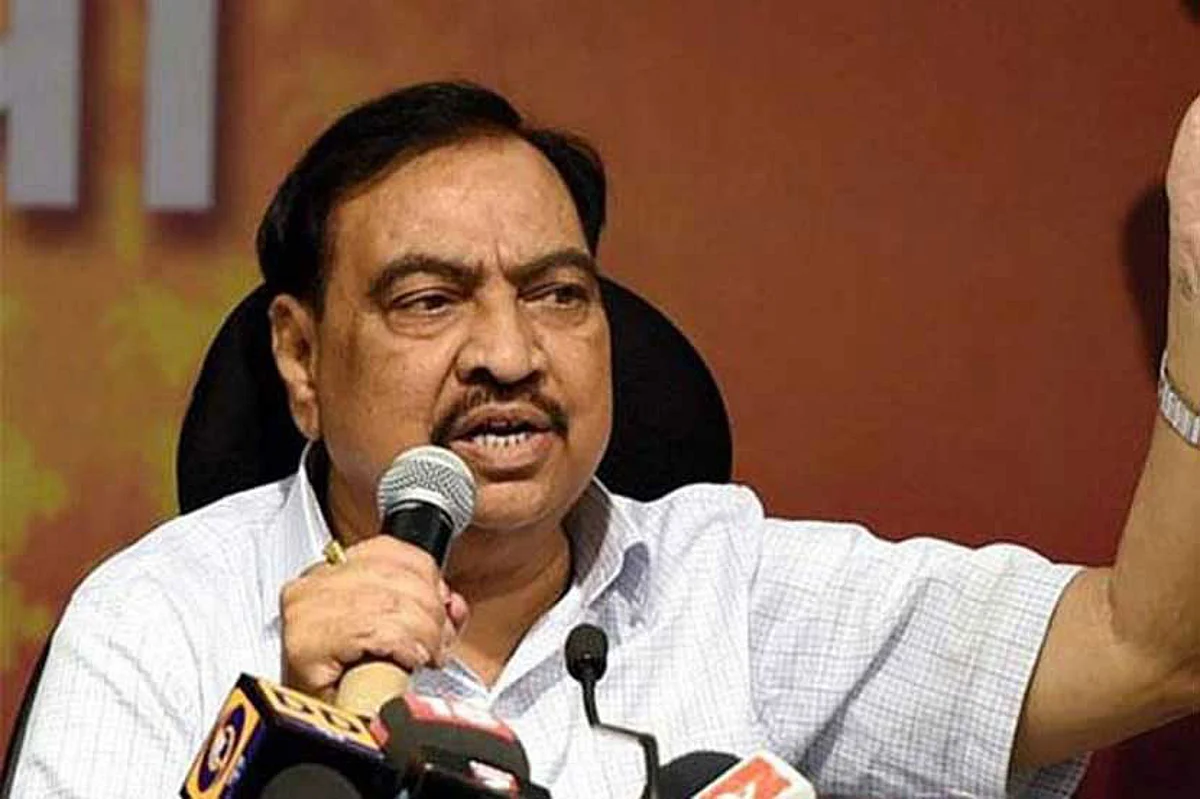 जळगाव : एकनाथ खडसे पुरावे देण्यास तयार