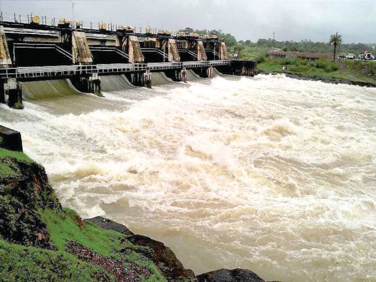जिल्ह्यातील धरणांमध्ये 84 टक्के जलसाठा; गतवर्षी 42 टक्के साठा : यंदा ‘पाणीबाणी’ टळणार