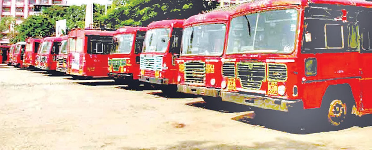 मनपाच्या बससेवेला आरटीओची डबल बेल