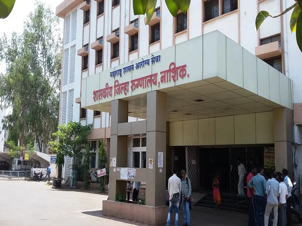 सिव्हिलमधून फरार झालेल्या संशयित रुग्णाचा अहवाल निगेटिव्ह : डॉ. सैंदाने