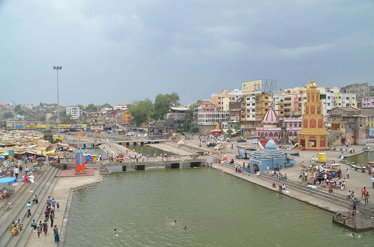'नमामी गोदा' प्रकल्पाचा आराखडा तयार