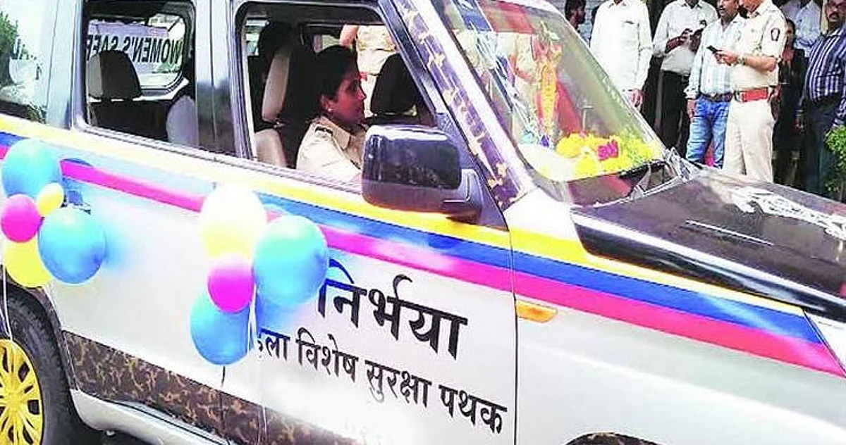 पोलिसांशी हुज्जत घालणाऱ्यावर गुन्हा; निर्भया पथकाची कारवाई