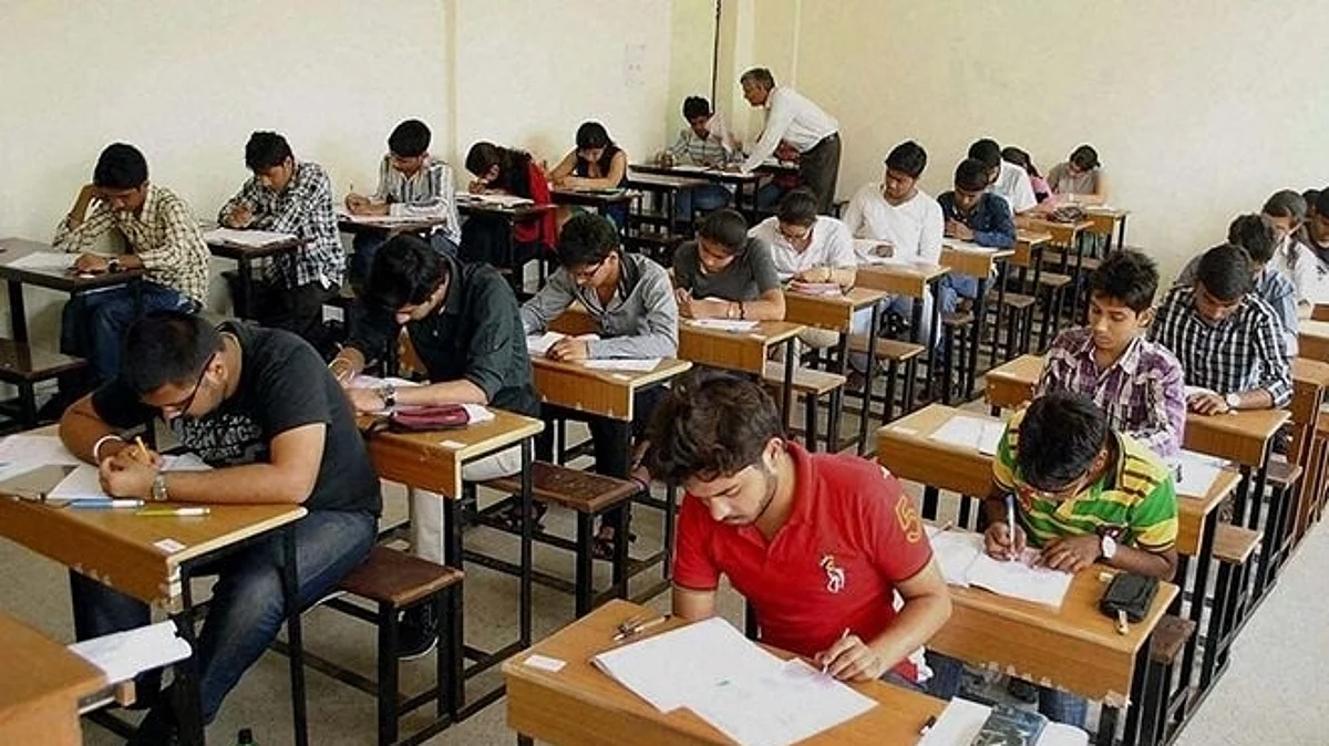 राज्यसेवा पूर्व परीक्षेला साडे चार हजार उमेदवारांची दांडी