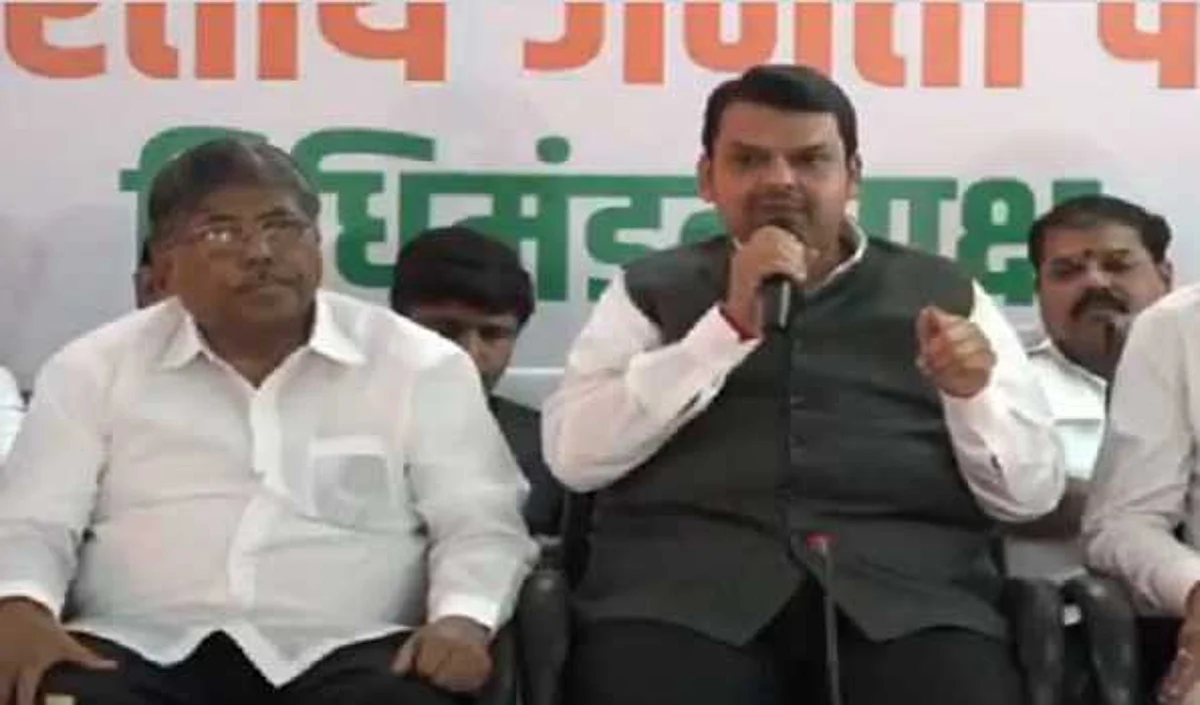 Devendra Fadnavis slams MVA govt over cabinet expansion, farmers issues