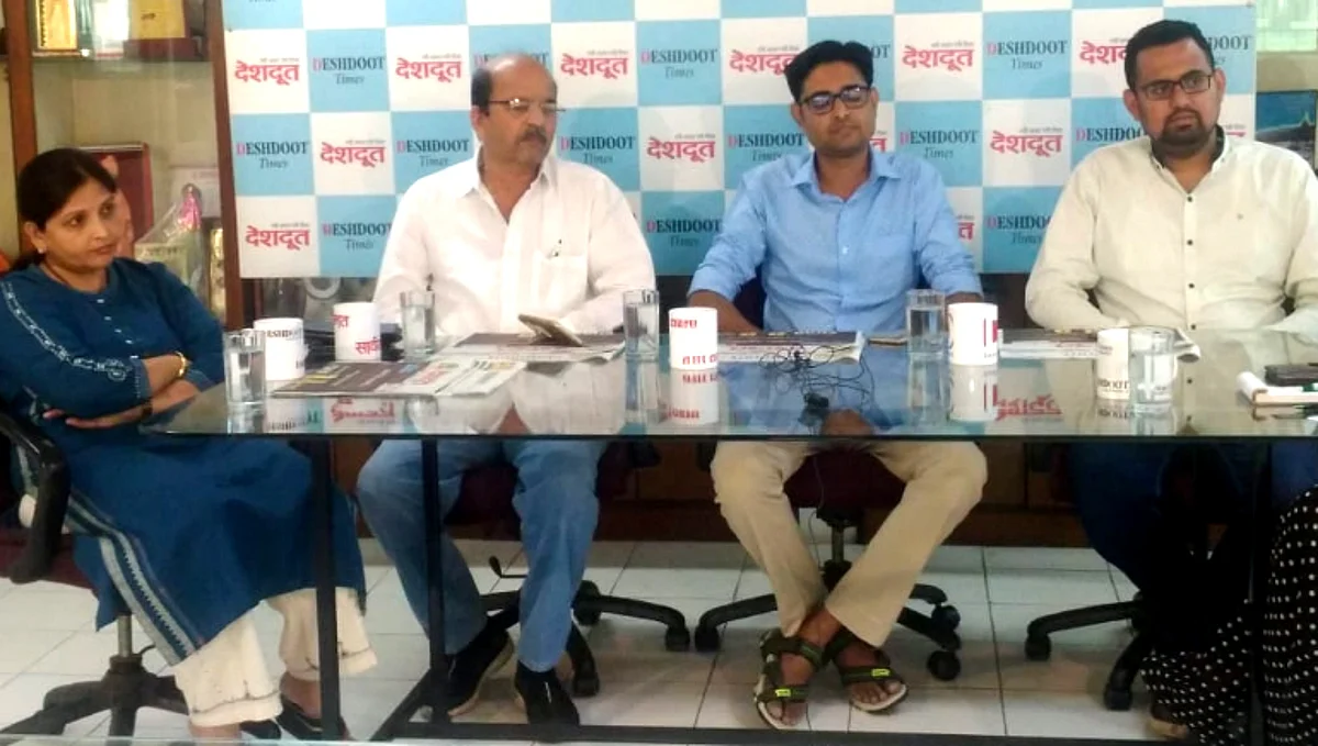 देशदूत संवाद कट्टा: अन्नाची नासाडी