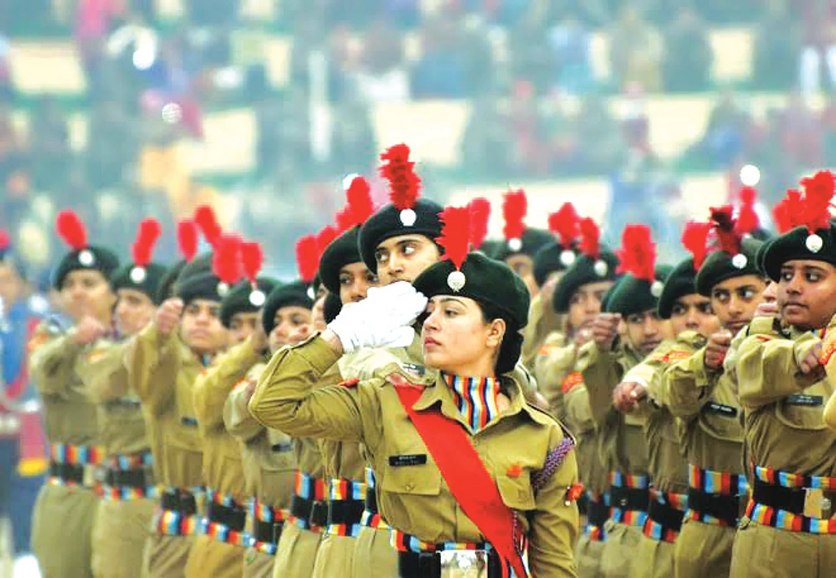 Opportunity for girls to get admissions in military schools