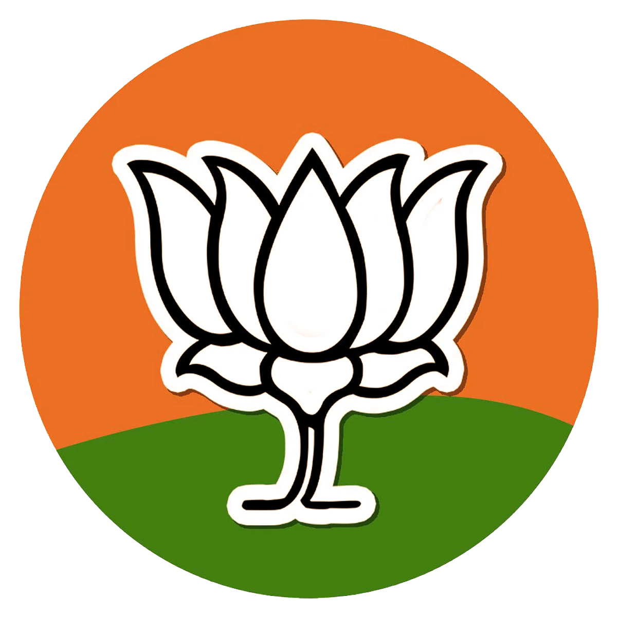 गिरिश पालवे यांची भाजप शहराध्यक्षपदी फेरनिवड