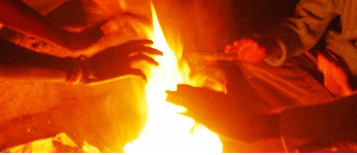धुळ्यात हूडहुडी ; सर्वात कमी तापमानाची नोंद