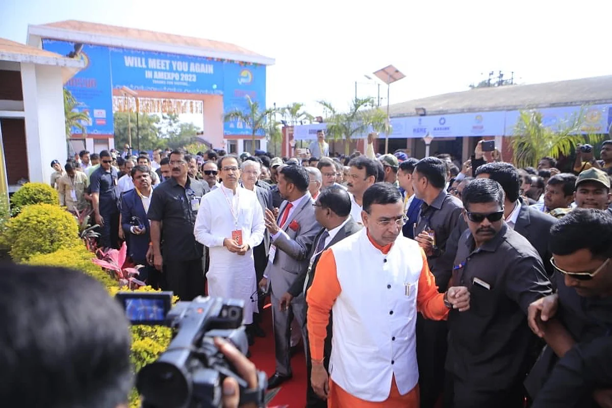 जगाला मेड इन इंडियाची भूरळ पडली पाहिजे : मुख्यमंत्री उद्धव ठाकरे