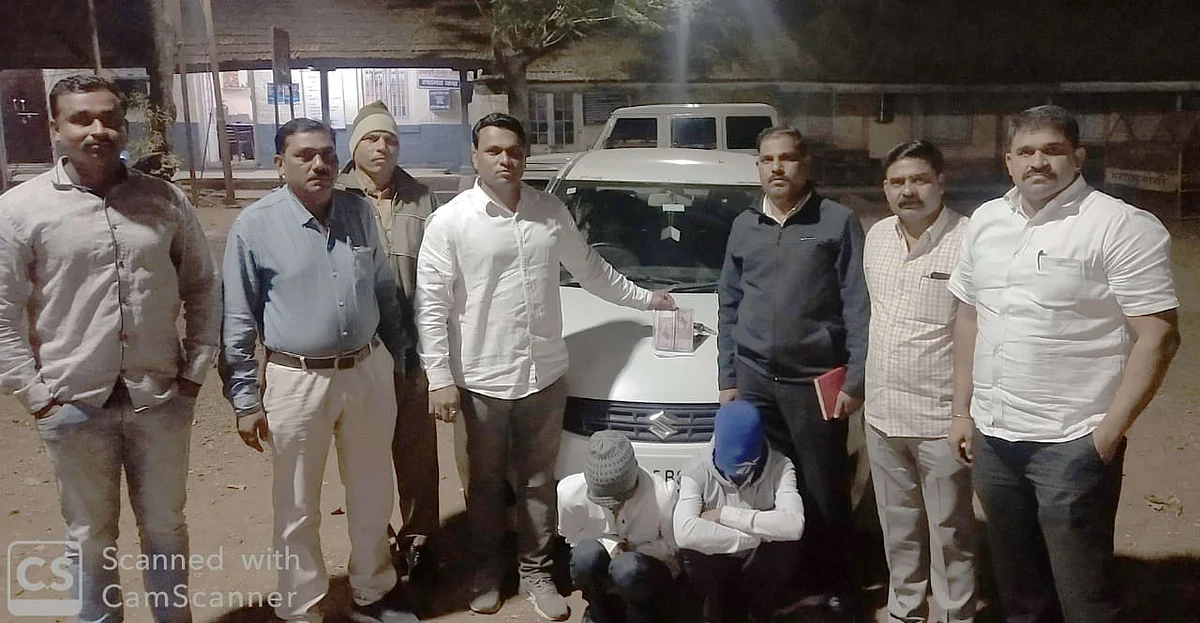 इगतपुरी : गर्दीचा फायदा घेऊन लूटमार करणारे सराईत गुन्हेगार जेरबंद