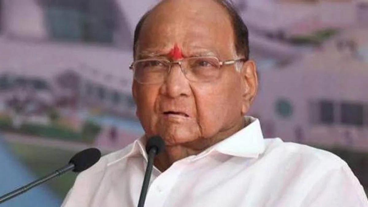 Will take efforts to lift ban on onion export: Pawar