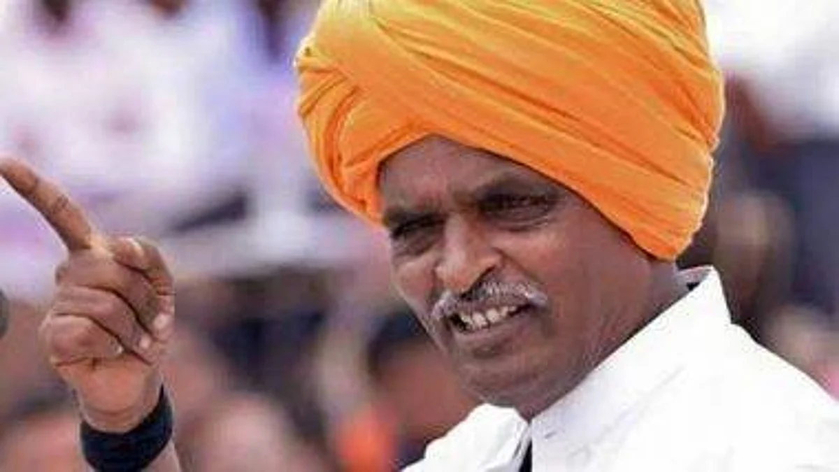 इंदुरीकर महाराजांचा कोल्हापूरमधील आजचा कार्यक्रम रद्द