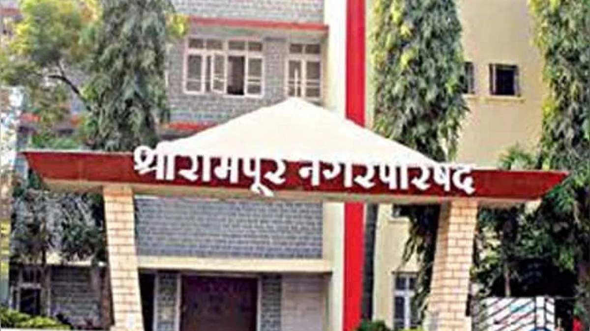 मिल्लतनगरच्या नागरी समस्यांकडे पालिकेचे दुर्लक्ष
