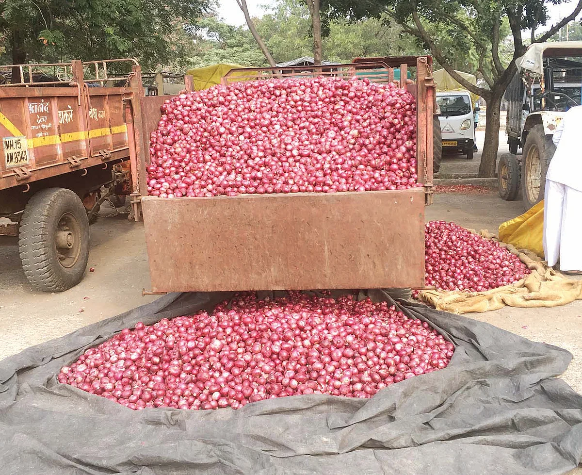 Price onion crop at Rs 3000 per quintal or face agitation