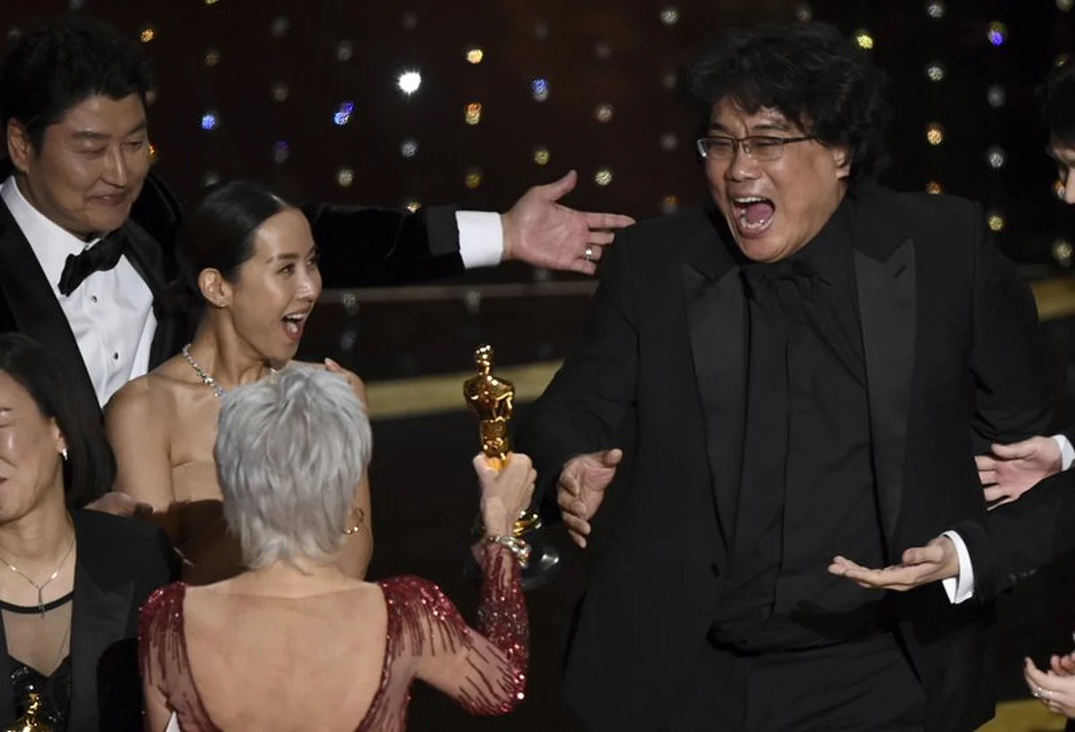 #Oscars2020: ‘पैरासाइट’ठरला ऑस्कर विजेता सर्वोत्कृष्ट चित्रपट