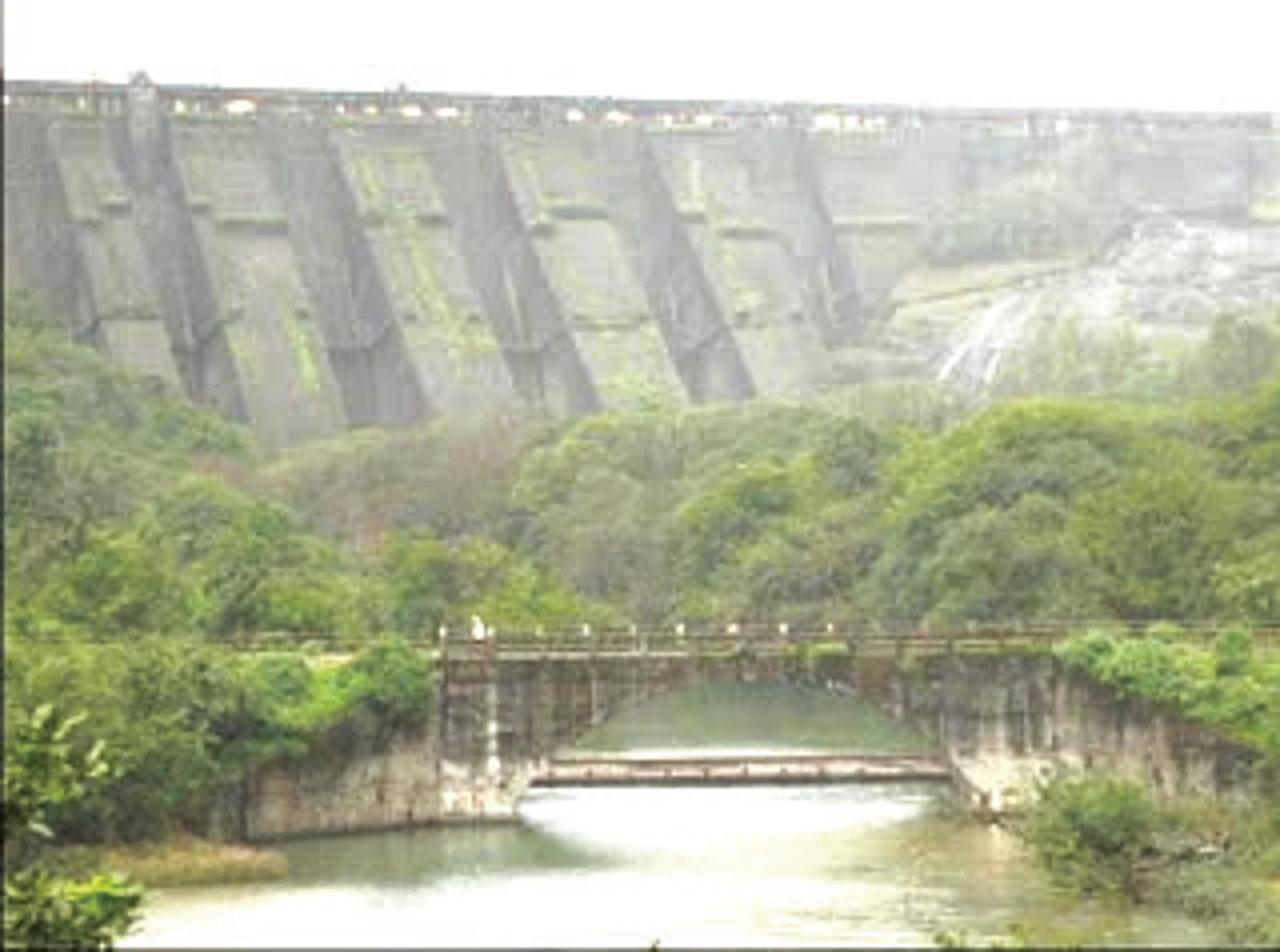 भंडारदरा धरणाच्या मजबुतीकरणाचा अभ्यास सुरू