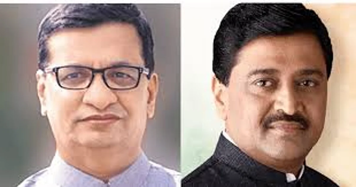 थोरातांविरोधात चव्हाणांची ‘हायकमांड‘कडे तक्रार?
