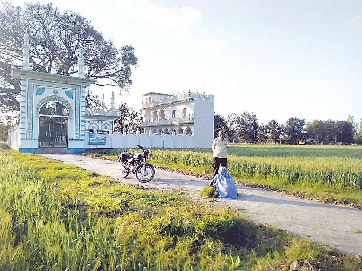 अयोध्या : मशिदीमुळे रोहनाई गाव येणार नकाशावर