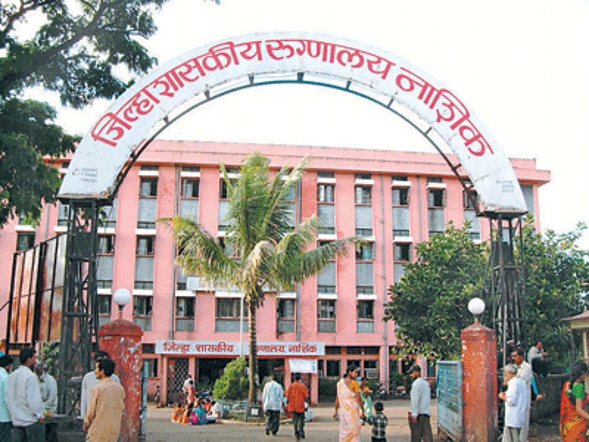 काळजी नसावी; नाशिक सिव्हीलमधील इराणचा रुग्णही करोना ‘निगेटिव्ह’