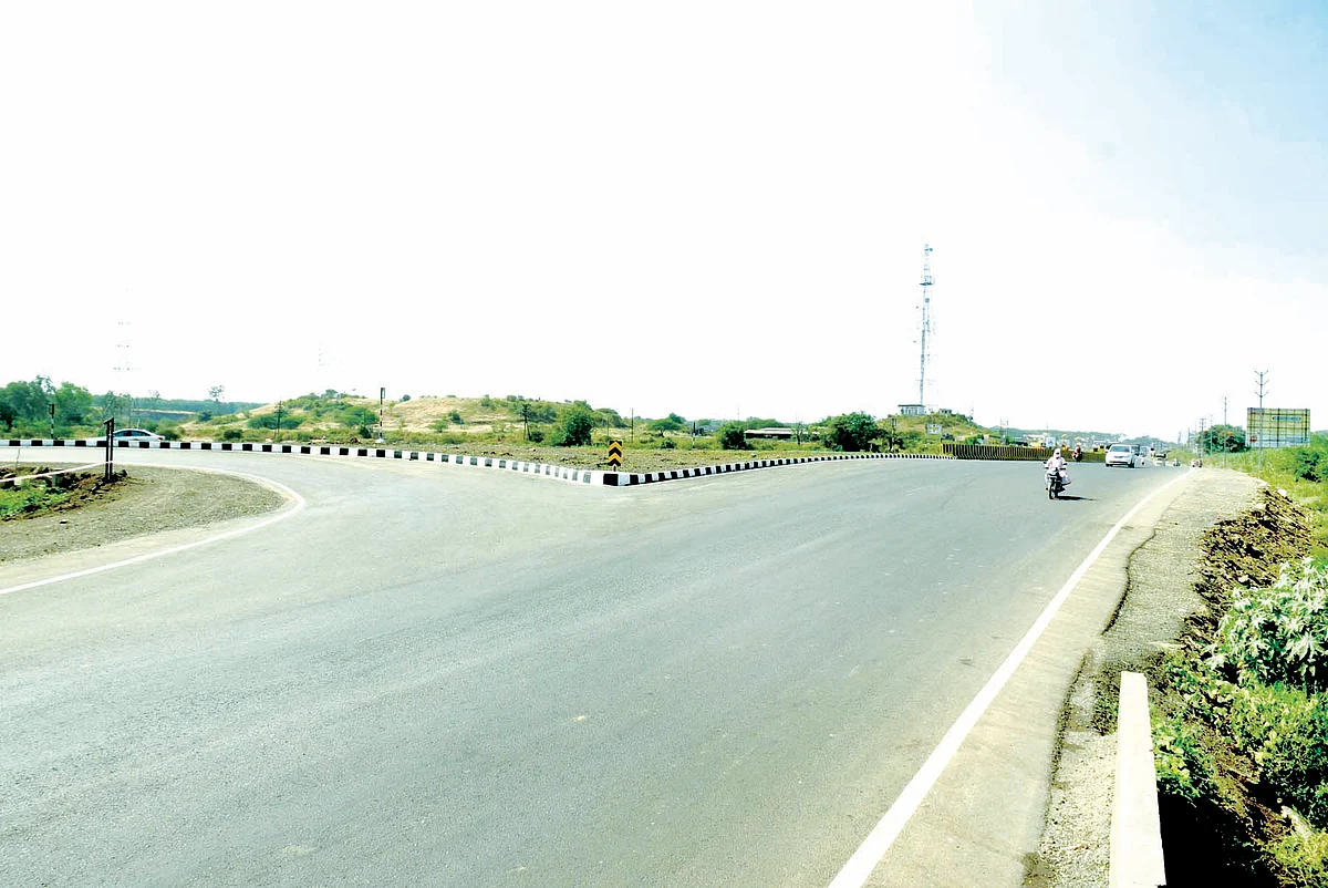 सिन्नर : माळेगाव फाट्याजवळ होणार भुयारी मार्ग