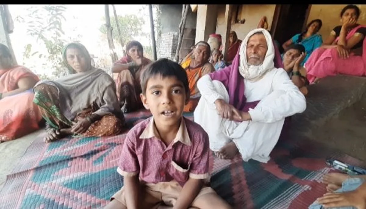 मायबाप सरकारला प्रशांतची आर्त हाक कधी ऐकू येईल?