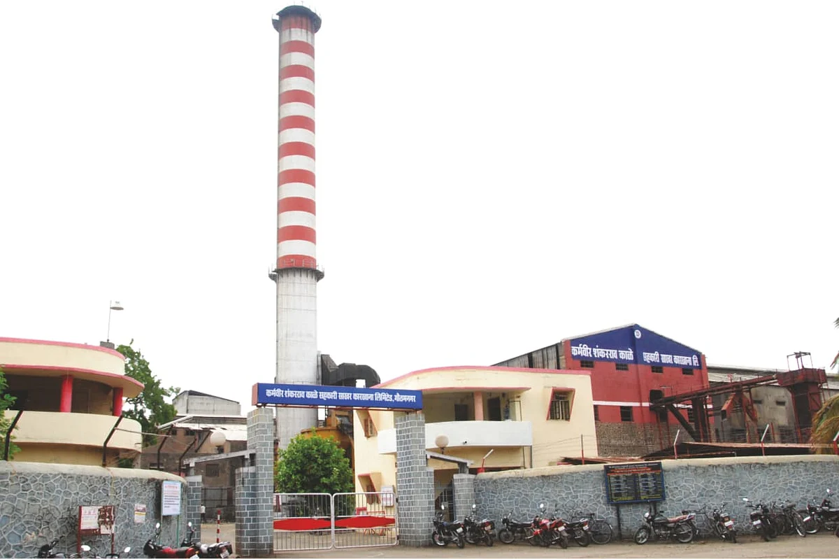 कर्मवीर शंकरराव काळे कारखान्याची निवडणूक बिनविरोध