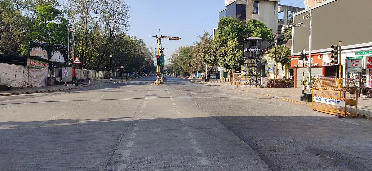 सीमांवर नाकाबंदी, होणार कडक तपासणी