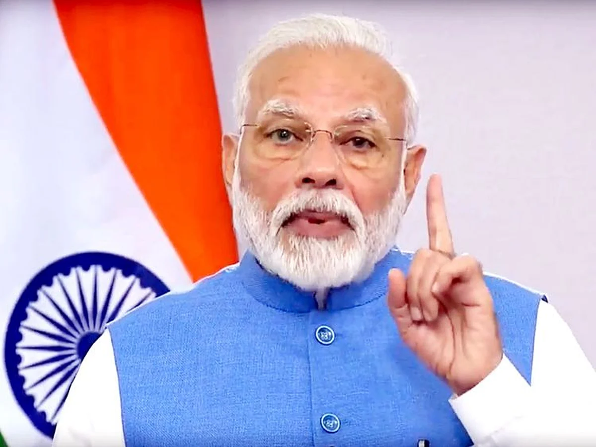 LIVE : ३ मे पर्यंत संपूर्ण भारतात लॉकडाऊन कायम; पंतप्रधान नरेंद्र मोदी