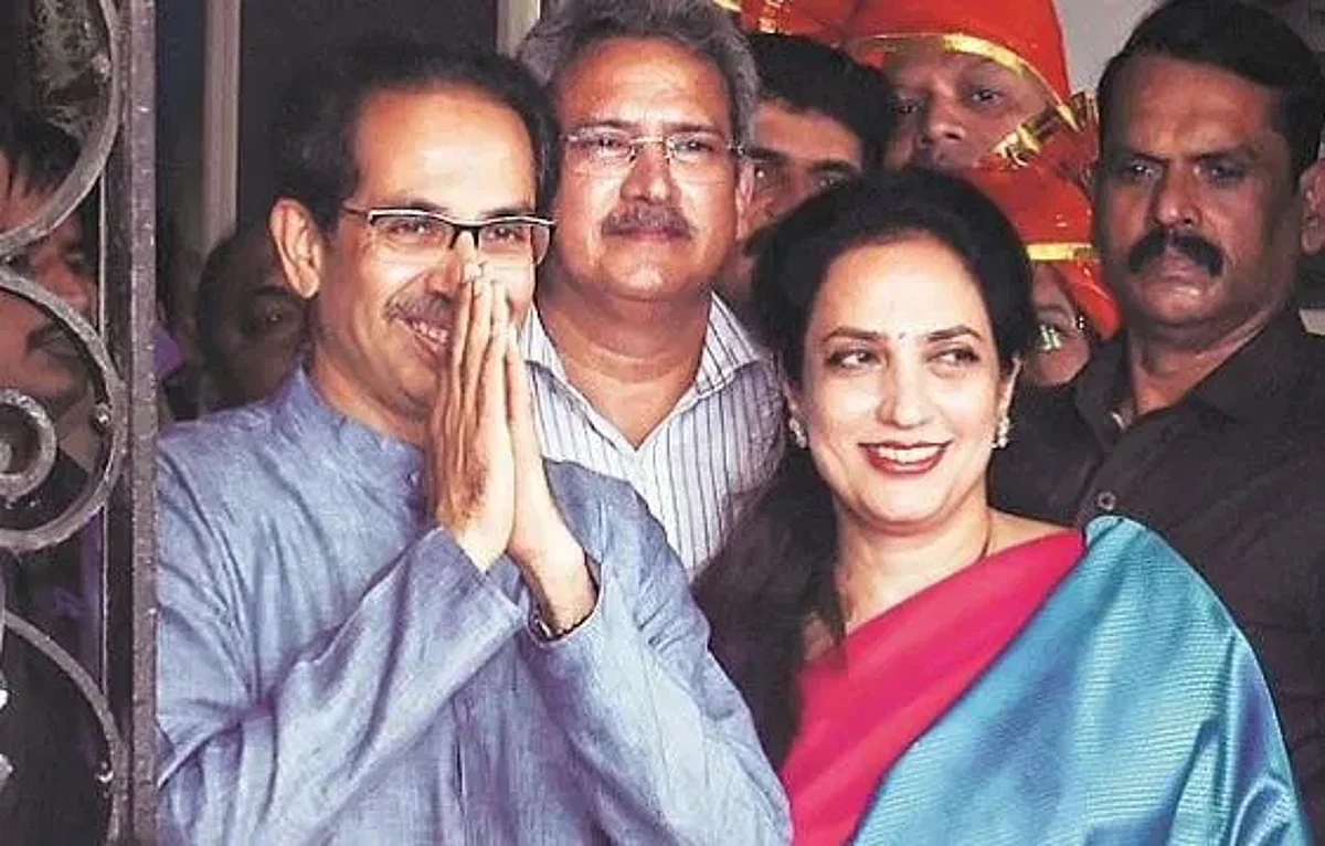 शिवसेना नेता म्हणाला, रश्मी ठाकरे मुख्यमंत्रिपद चांगल्या पद्धतीने सांभाळतील