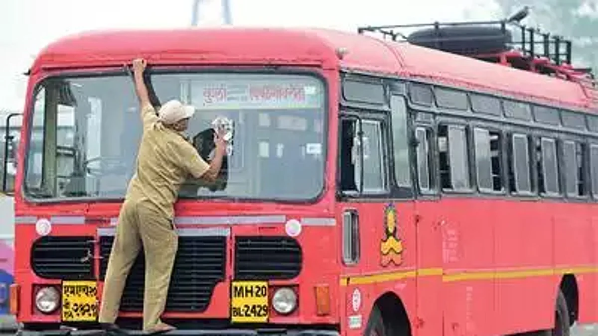 एसटीचे 3 हजार 647 कर्मचारी कामावर हजर
