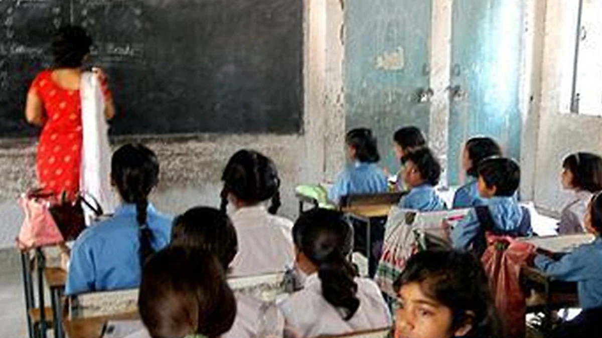 पहिली ते नववीचे सात लाख विद्यार्थी ‘वर्गोन्नत’