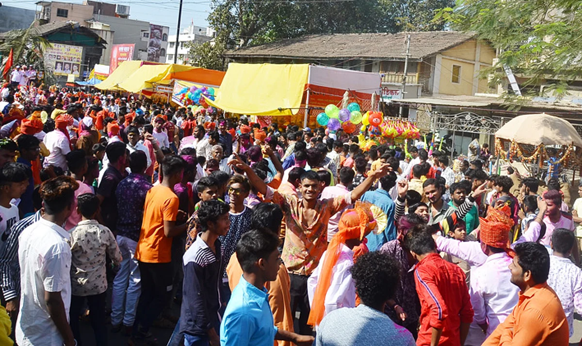 देवळाली येथील म्हसोबा यात्रेत यापुढे तमाशा होणार नाही; जाणून घ्या कारण