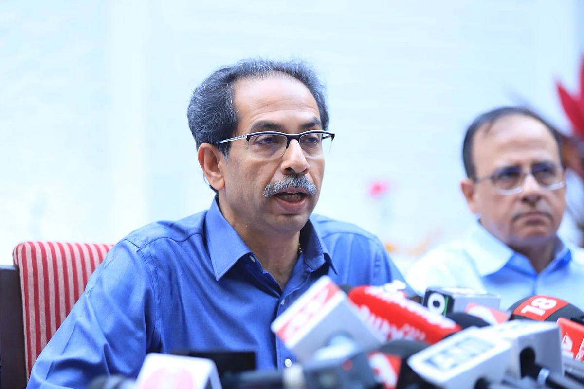 १४ एप्रिल नंतर लॉकडाऊन वाढवायचा का हे लोकांवरच अवलंबून : उद्धव ठाकरे