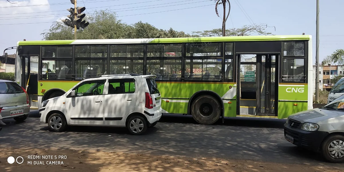 नाशिक मनपा शहर बससेवा 'या' तारखेपासून सुरू होणार