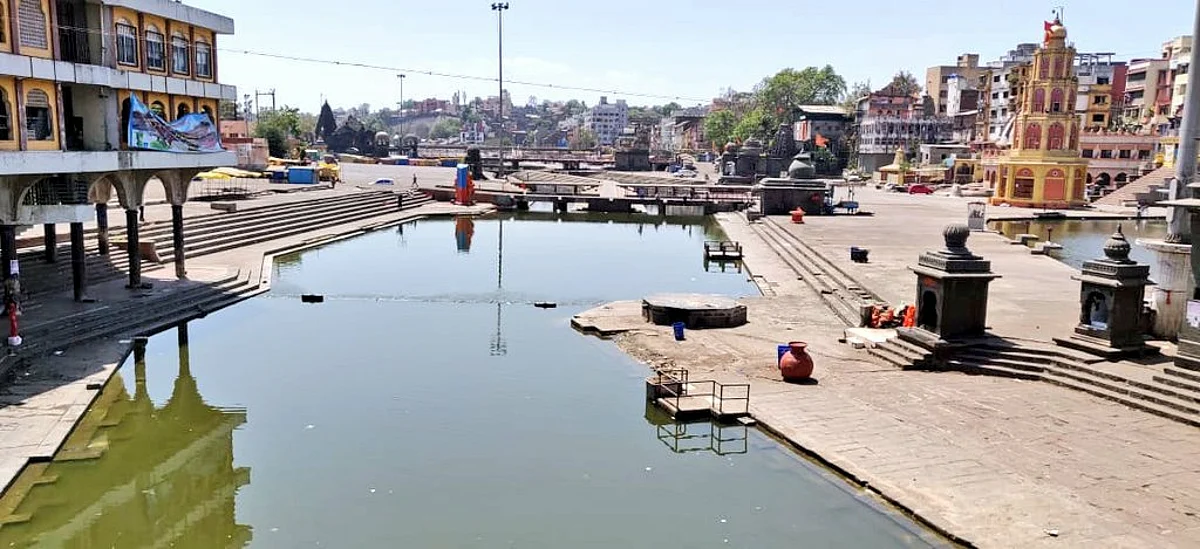 गाेदावरीने घेतला मोकळा श्वास; प्रदूषणात माेठी घट