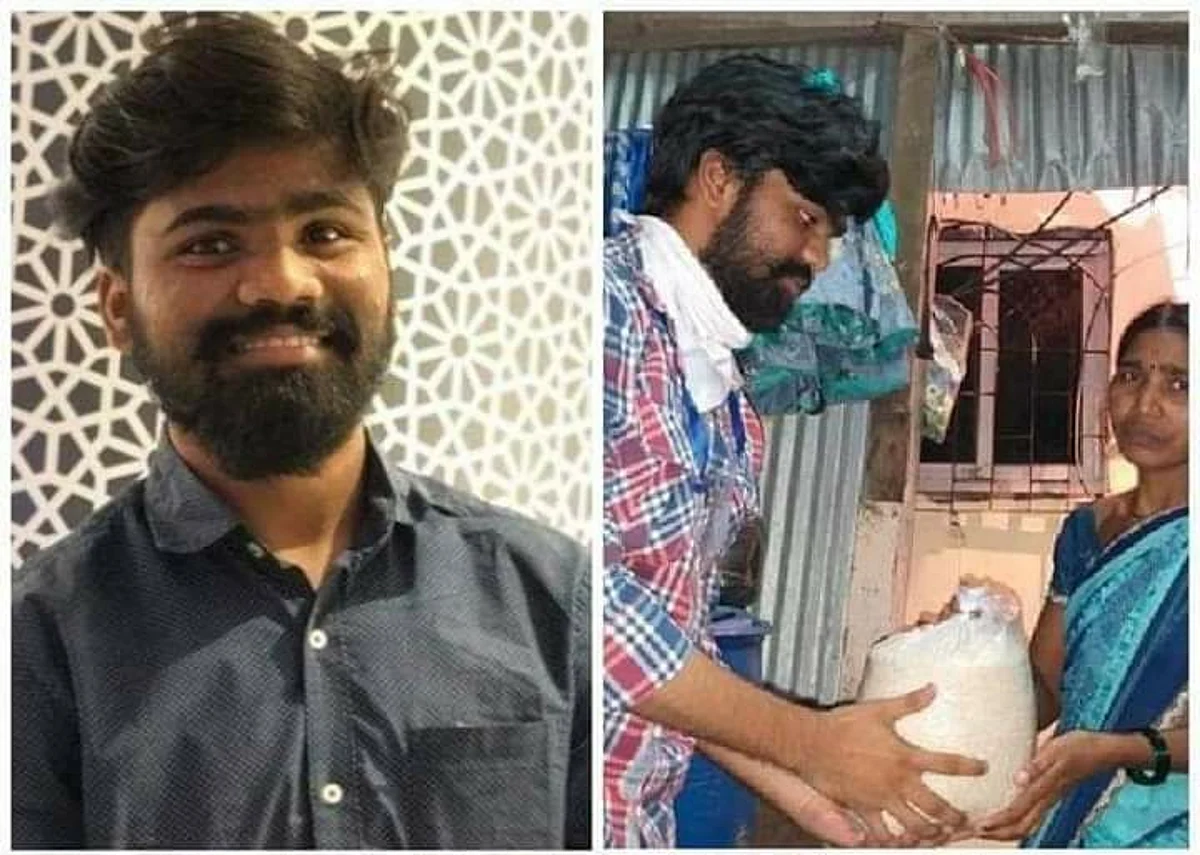 कौतुकास्पद : आईच्या निधनानंतर तिसऱ्याच दिवशी ‘तो’ उतरला करोना लढाईत