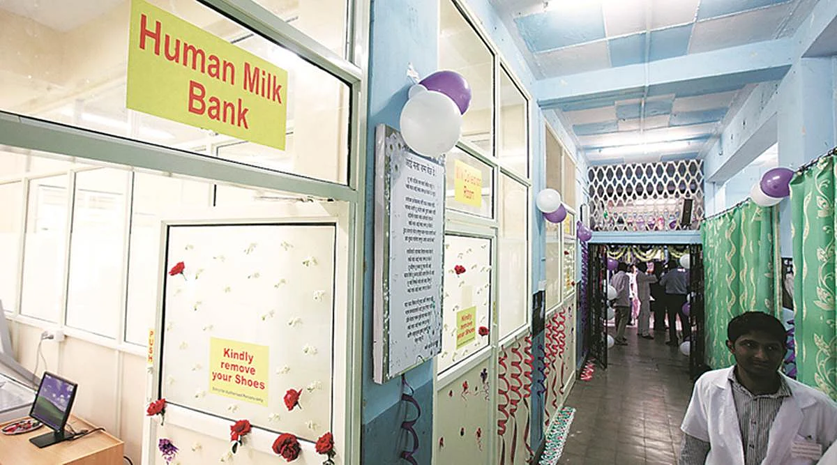 आता कोरोनाबाधित महिलांच्या बाळांसाठी ‘मिल्क बँक’