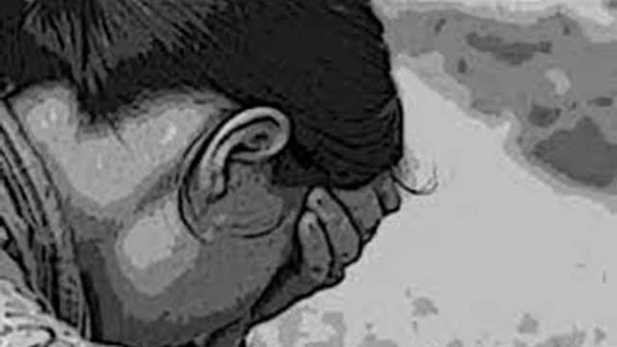 अत्याचार पीडितेची गळफास घेऊन आत्महत्या