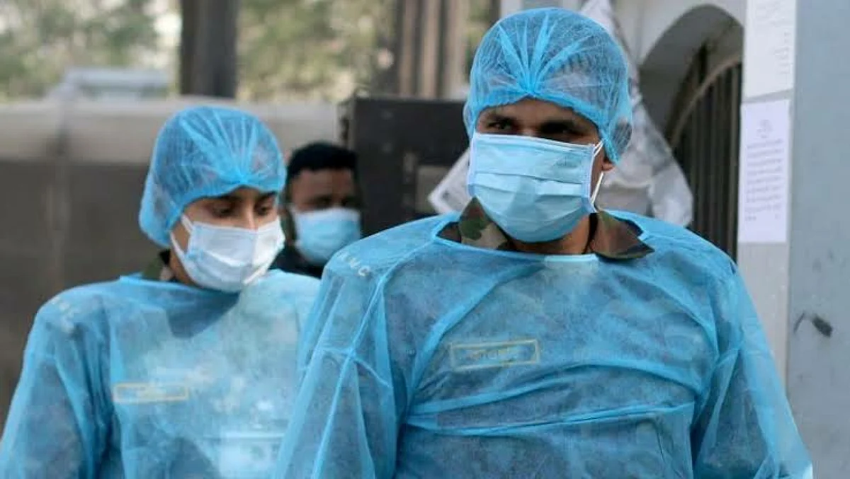 मालेगाव, अहमदनगर आणि सोलापूर येथे तज्ज्ञ डॉक्टरांचे पथक नियुक्त
