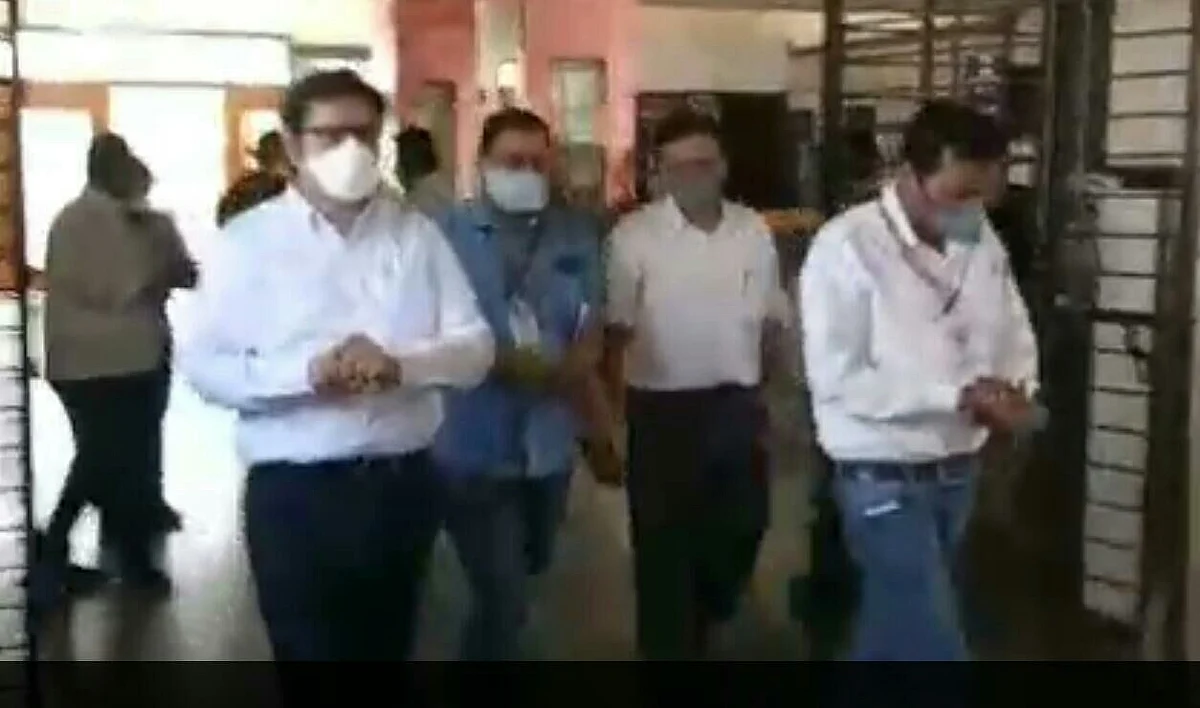 Video : मालेगावात प्रत्येकाची होणार करोना संसर्ग चाचणी; ४०० जणांचे पथक, परिसर सील