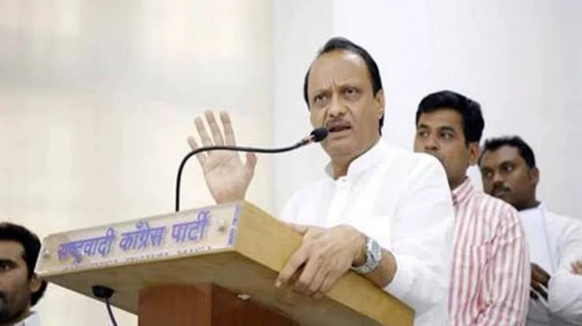 अजित पवार होवू शकतात मुख्यमंत्री ?