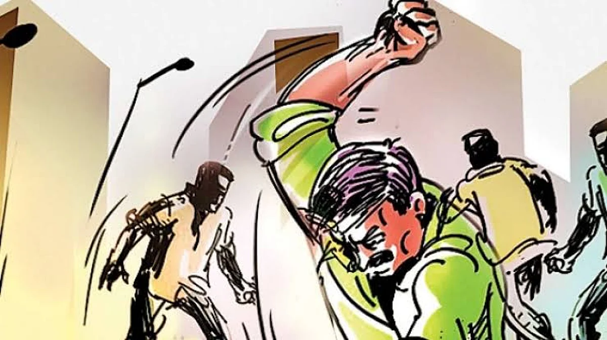 अरेच्च्या हे असेेही होऊ शकते : नंदुरबारात नगरसेवकाने नामांकीत उद्योगपतीची केली ‘धुलाई’