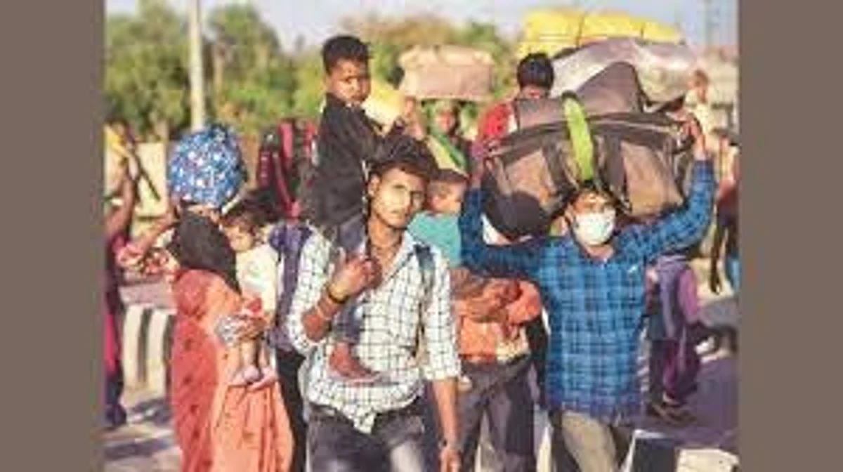 परराज्यात अडकलेल्या कामगार, विद्यार्थी आणि पर्यटकांना घरी जाण्यास परवानगी