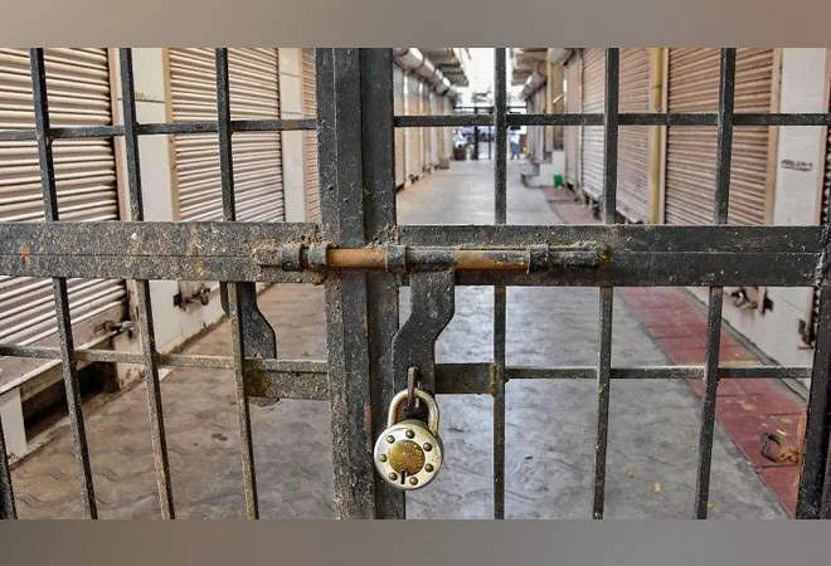 पुणे – कोंढवा, गुलटेकडी ते आरटीओ कार्यालय आणि सर्व पेठांचा भाग सील
