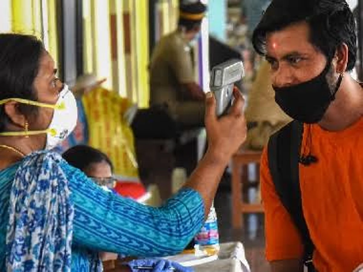 देशात कोरोनाग्रस्तांची संख्या २३०१ वर; ५६ रुग्णांचा मृत्यू तर, १५५ जणांना डिस्चार्ज