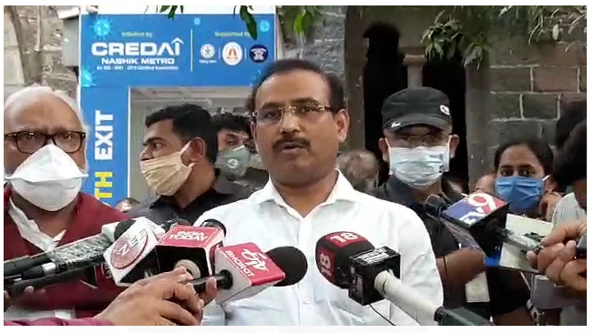 मिशन मालेगाव फत्ते करणार; पोस्टिंग नाकारणार्या डाॅक्टरांना सस्पेंड करा; आरोग्यमंत्री टोपे